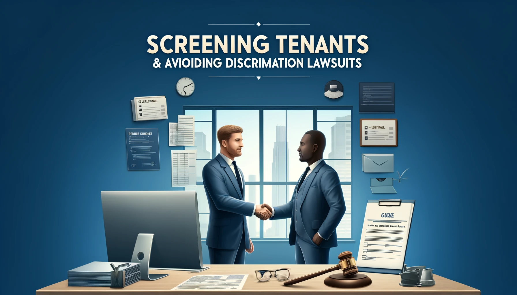 Tenant Screening Guide: Avoid Discrimination Lawsuits